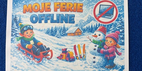 “Moje ferie offline”