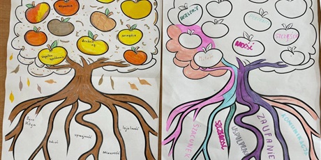 Powiększ grafikę: Uczniowie podczas warsztatów