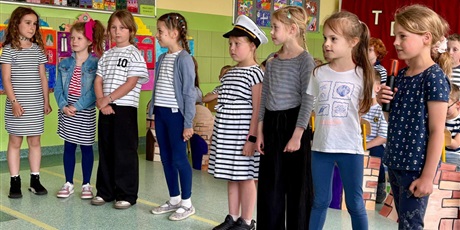 Musical „Pierwszaki u Kleksa”