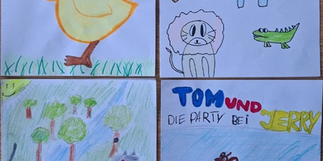 Powiększ grafikę: Prace uczniów