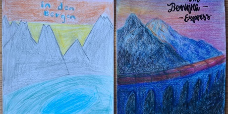 Powiększ grafikę: Prace uczniów