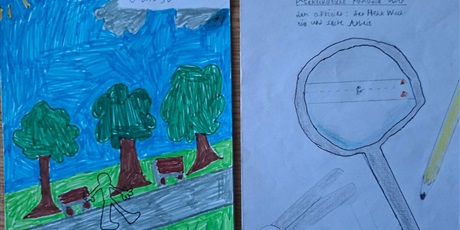 Powiększ grafikę: Prace uczniów