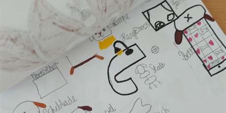 Powiększ grafikę: Prace uczniów