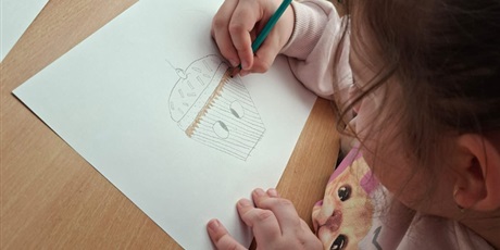 Powiększ grafikę: Uczniowie na zajęciach