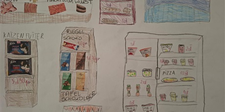 Powiększ grafikę: Uczniowie na zajęciach