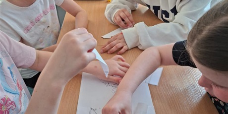 Powiększ grafikę: Lekcja języka niemieckiego