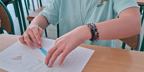Powiększ grafikę: Lekcja języka niemieckiego