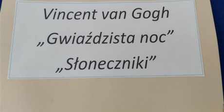 Powiększ grafikę: Prace uczniów