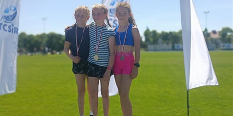 Nasza Klara znów na podium!
