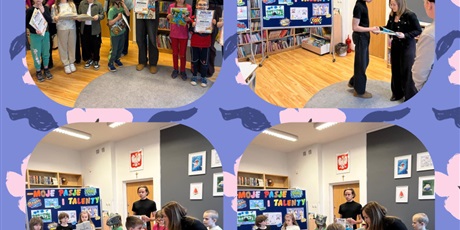 "Nasze supermoce - pasje i talenty"