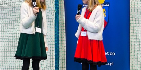 Powiększ grafikę: Udział uczennic w konkursie