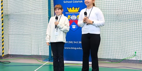 Powiększ grafikę: Udział uczennic w konkursie