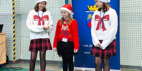 Powiększ grafikę: Udział uczennic w konkursie