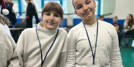 Powiększ grafikę: Udział uczennic w konkursie