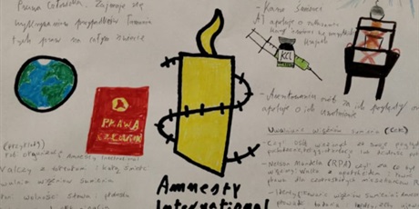 Powiększ grafikę: Prace uczniów