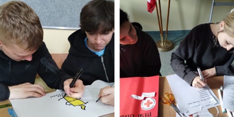 Nie ma to jak praca zespołowa 😄