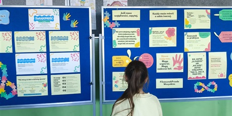 Powiększ grafikę: Tydzień Świadomości Autyzmu