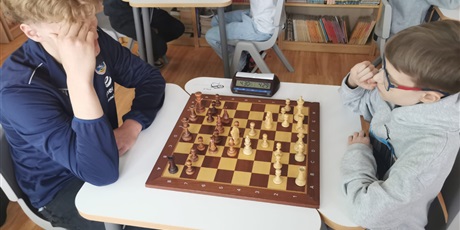 Niebieskie Szachowe Mistrzostwa Szkoły