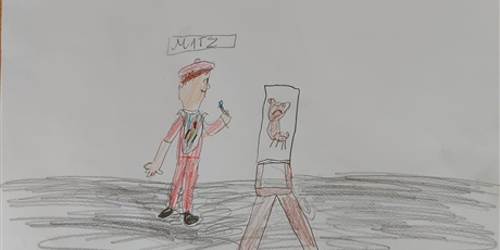 Powiększ grafikę: Prace uczniów