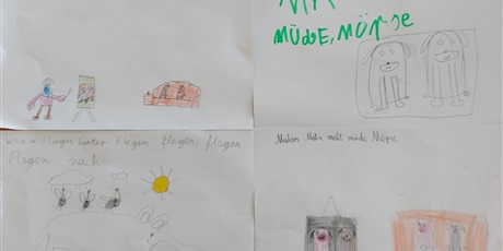 Powiększ grafikę: Prace uczniów
