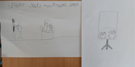 Powiększ grafikę: Prace uczniów