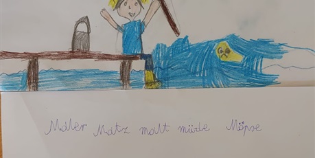 Powiększ grafikę: Prace uczniów