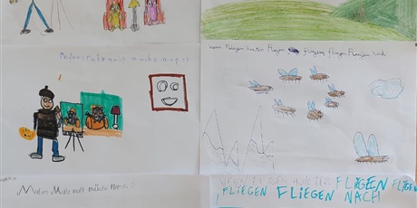 Powiększ grafikę: Prace uczniów
