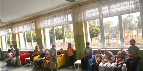 Nowe oblicze przerw międzylekcyjnych