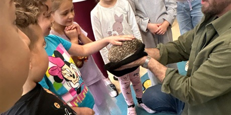 Powiększ grafikę: Zajęcia w zerówce.