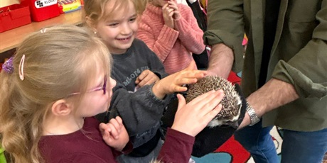 Powiększ grafikę: Zajęcia w zerówce.