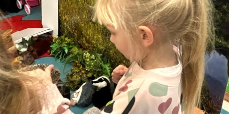 Powiększ grafikę: Zajęcia w zerówce.