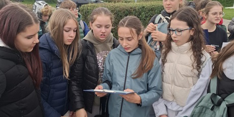 Orientuj się w terenie! - 7b na warsztatach terenowych