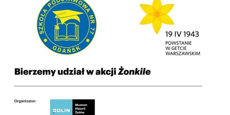 Powiększ grafikę: Bierzemy udział w akcji Żonkile