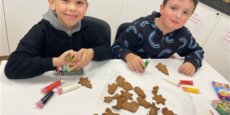 Powiększ grafikę: Piernikowy Dzień w 2b