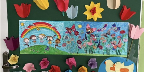 Powiększ grafikę: Plakaty uczniów