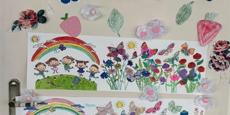 Powiększ grafikę: Plakaty uczniów