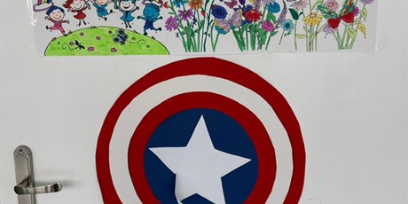 Powiększ grafikę: Plakaty uczniów