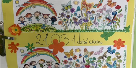 Powiększ grafikę: Plakaty uczniów