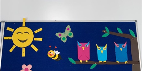 Powiększ grafikę: Plakaty uczniów