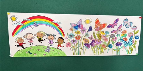 Powiększ grafikę: Plakaty uczniów