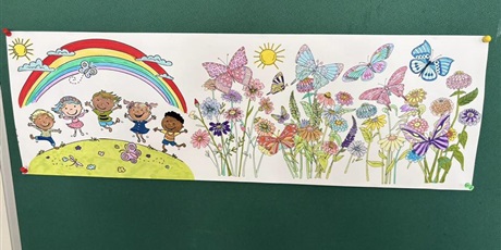 Powiększ grafikę: Plakaty uczniów