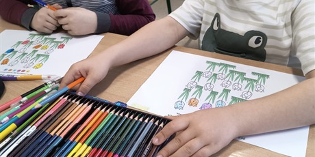 Pierwszy dzień wiosny w Ia