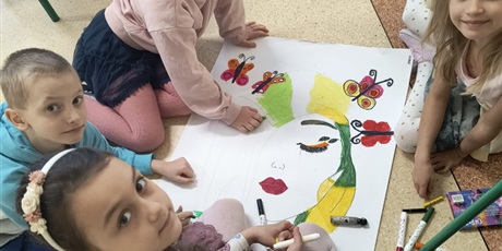 Powiększ grafikę: Pierwszy dzień wiosny w Ia