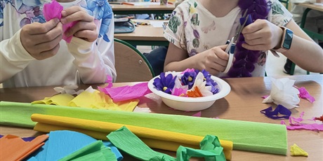 Powiększ grafikę: Pierwszy dzień wiosny w Ia