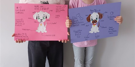 Powiększ grafikę: Uczniowie podczas zajęć