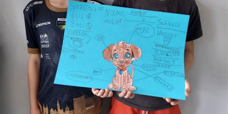 Powiększ grafikę: Uczniowie podczas zajęć