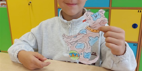 Powiększ grafikę: Uczniowie podczas zajęć