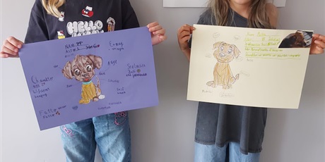 Powiększ grafikę: Uczniowie podczas zajęć