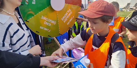 Powiększ grafikę: Piknik podsumowujący „Rowerowy Maj”