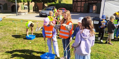 Powiększ grafikę: Piknik podsumowujący „Rowerowy Maj”